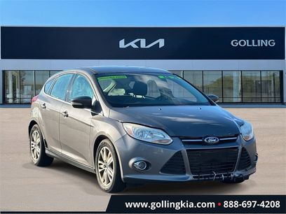 Used 2012 Ford Focus SEL