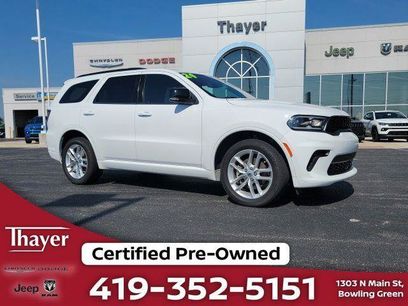 Certified 2024 Dodge Durango GT