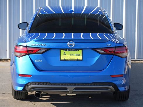 Used 2023 Nissan Sentra SR w/ SR Premium Package image 46