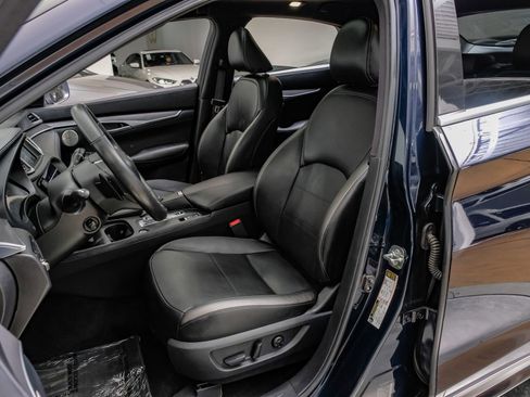 Used 2024 INFINITI QX55 Essential w/ Accent Package image 34