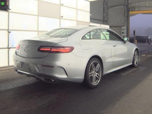 Used 2018 Mercedes-Benz E 400 Coupe w/ Premium 2 Package image 3