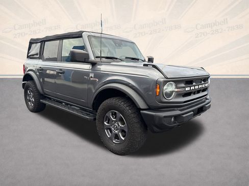 Used 2022 Ford Bronco Big Bend image 8