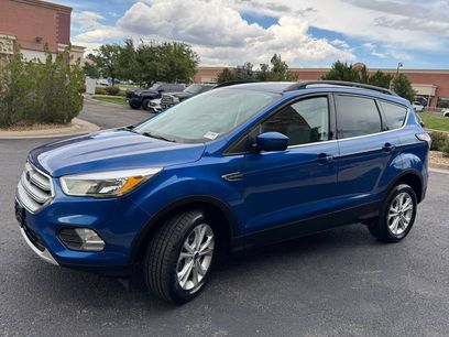 Used 2018 Ford Escape SE w/ SE Sync 3 Package