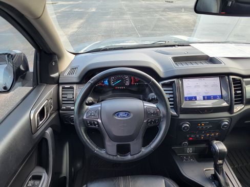Used 2020 Ford Ranger Lariat w/ Equipment Group 501A Mid RWD image 17