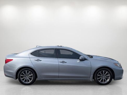 Used 2020 Acura TLX w/ Technology Package image 4