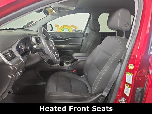 Certified 2023 GMC Acadia SLE w/ Driver Convenience Package image 11