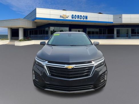 Used 2022 Chevrolet Equinox LT FWD image 9
