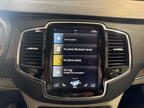 Used 2016 Volvo XC90 T6 Momentum image 28