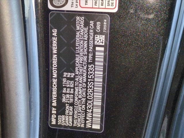 Used 2024 MINI Cooper S w/ Signature Upholstery Package FWD image 21