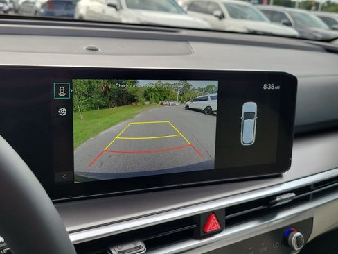Certified 2025 Kia Sorento EX FWD image 34