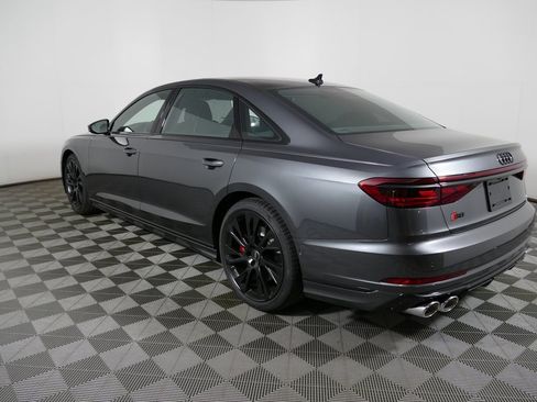 New 2026 Audi S8 image 6