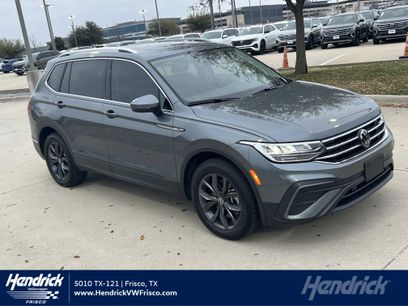 Certified 2024 Volkswagen Tiguan SE
