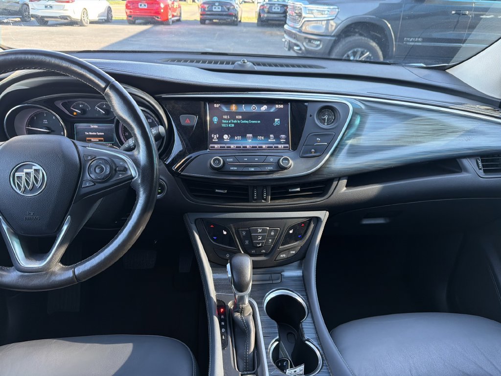 Used 2020 Buick Envision Essence FWD image 21