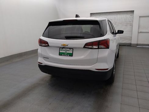 Used 2022 Chevrolet Equinox LS image 7