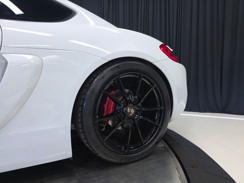 Used 2014 Porsche Cayman S RWD image 36