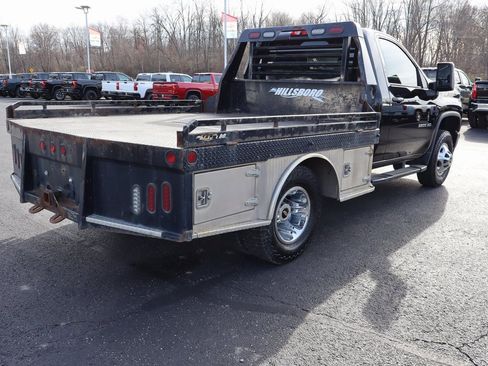 Used 2022 Chevrolet Silverado 3500 LT w/ Convenience Package image 20