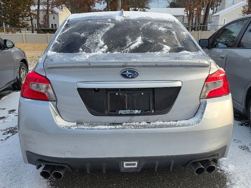 Used 2018 Subaru WRX Premium w/ Popular Package #1 image 4