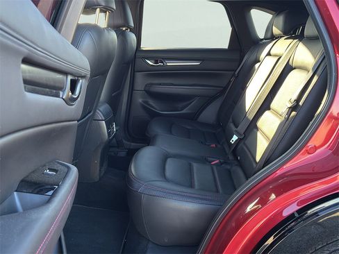 Used 2023 MAZDA CX-5 AWD 2.5 Turbo image 25