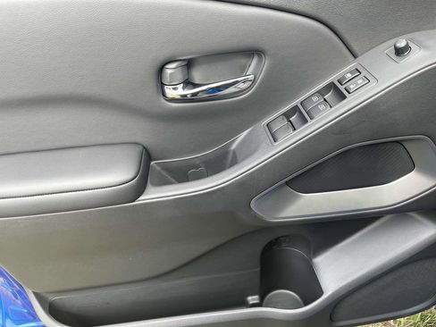 New 2026 Nissan Frontier SV w/ All-Weather Content Package image 15