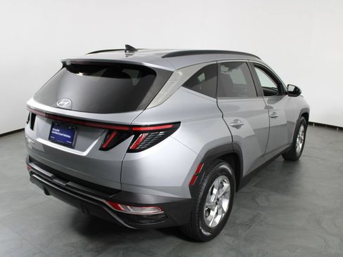 Certified 2022 Hyundai Tucson SEL FWD image 4