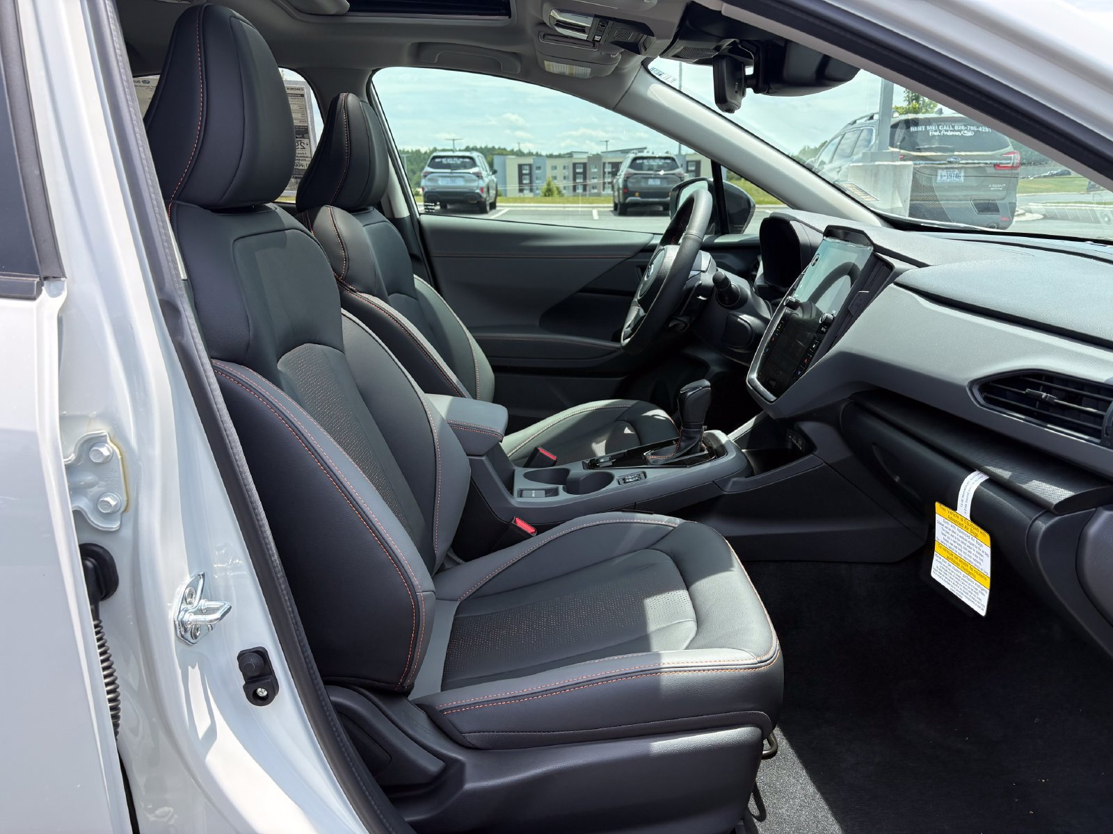 New 2026 Subaru Crosstrek 2.5i Limited w/ Popular Package #3A AWD/4WD image 28