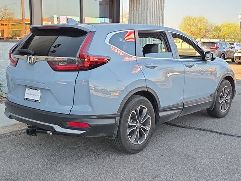 Used 2022 Honda CR-V EX-L image 9