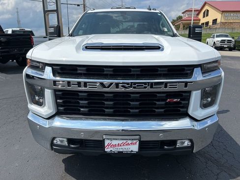 Used 2023 Chevrolet Silverado 2500 LT w/ All Star Edition AWD/4WD image 2