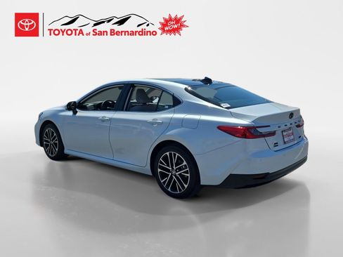 New 2026 Toyota Camry XLE AWD/4WD image 3