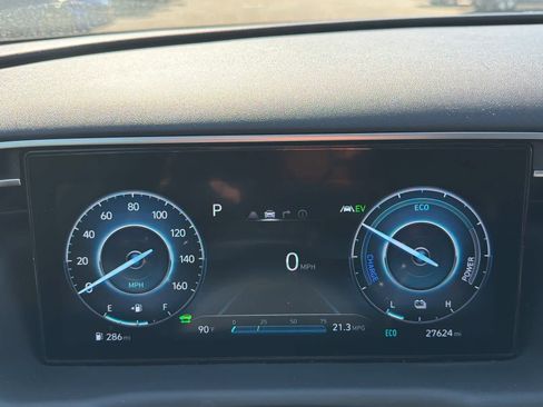 Used 2024 Hyundai Tucson SEL AWD/4WD image 8