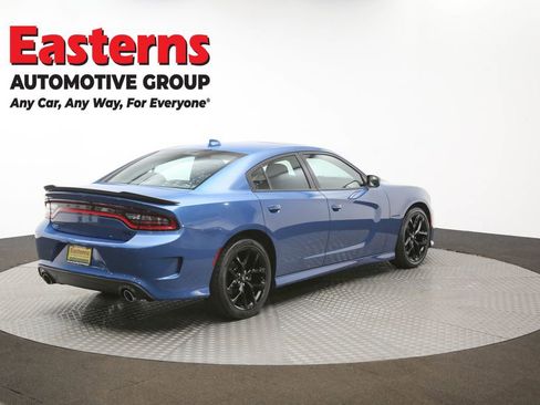 Used 2022 Dodge Charger R/T w/ Blacktop Package image 42