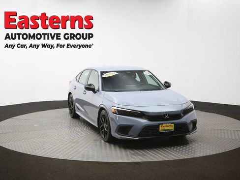 Used 2024 Honda Civic Sport image 49
