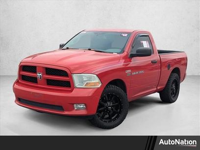 Used 2012 RAM 1500 Express