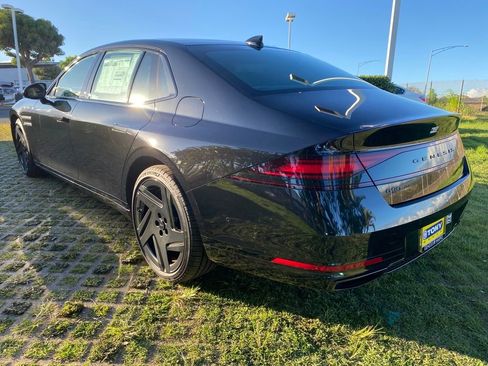 New 2026 Genesis G90 3.5T Prestige AWD/4WD image 5