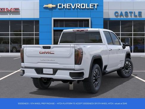 New 2026 GMC Sierra 2500 Denali Ultimate AWD/4WD image 4