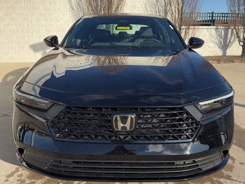 New 2026 Honda Accord Sport image 7