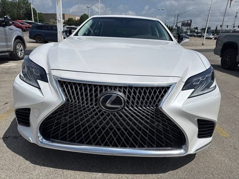 Used 2018 Lexus LS 500 AWD image 10