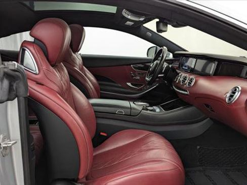 Used 2016 Mercedes-Benz S 550 4MATIC Coupe image 16