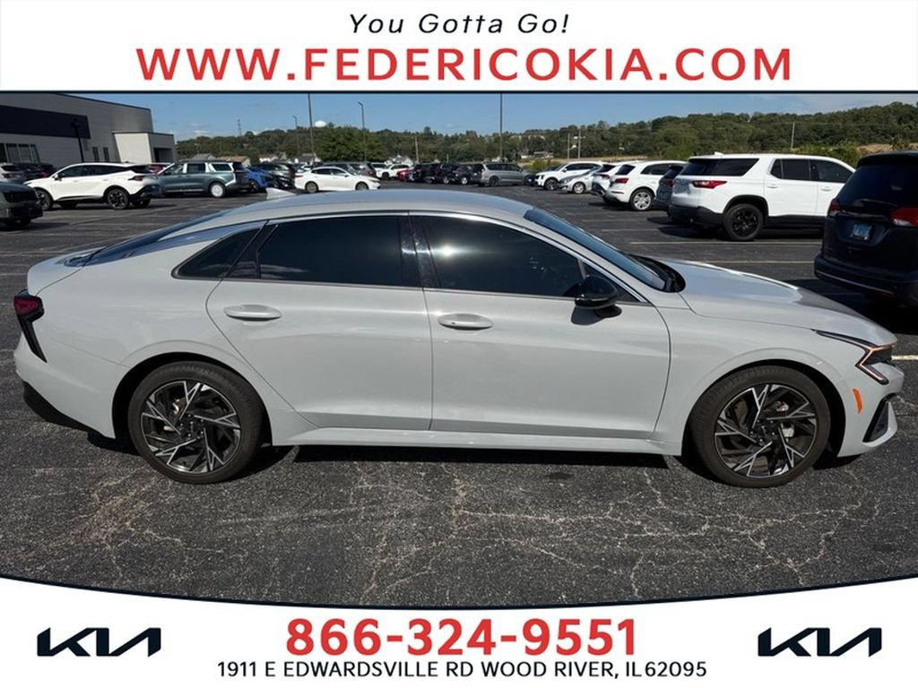 Used 2025 Kia K5 GT-Line FWD image 1