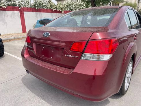 Used 2014 Subaru Legacy 2.5i w/ Alloy Wheel Package image 4