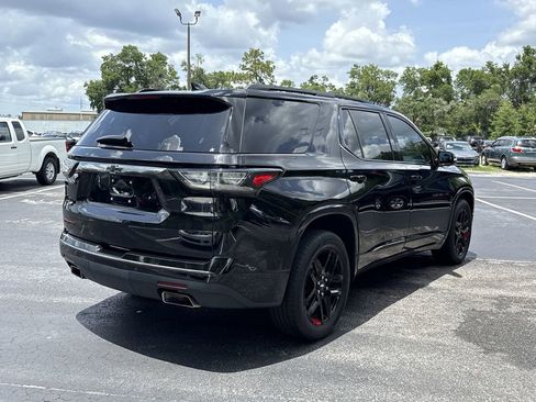 Used 2020 Chevrolet Traverse Premier w/ Redline Edition FWD image 7