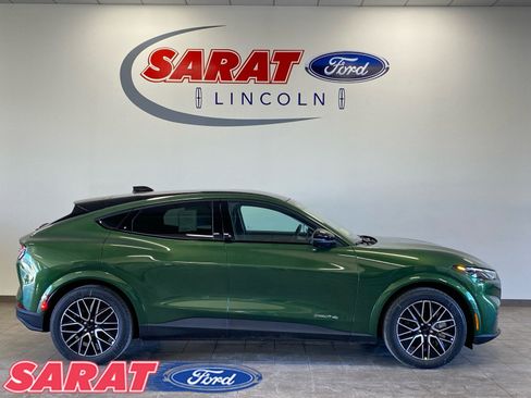 New 2025 Ford Mustang Mach-E Premium w/ Interior Protection Package image 1