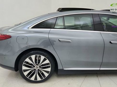 Used 2025 Mercedes-Benz EQE 350+ Sedan image 12