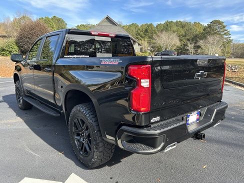 New 2026 Chevrolet Silverado 1500 LT Trail Boss w/ LT Trail Boss Premium Package image 22
