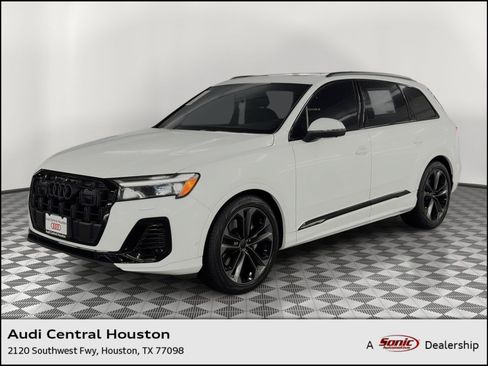 New 2026 Audi Q7 3.0T Premium Plus image 1