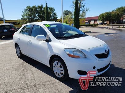 Used 2011 Toyota Yaris Sedan