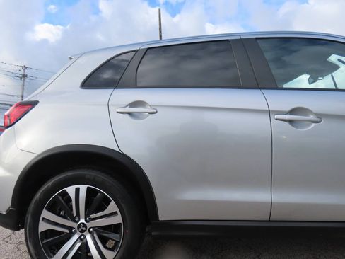 Used 2025 Mitsubishi Outlander Sport AWD image 22