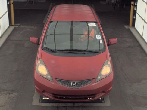 Used 2013 Honda Fit 4DR HATCHBACK image 7