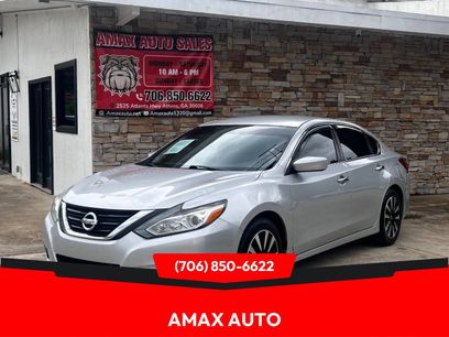 Used 2018 Nissan Altima 2.5 SV