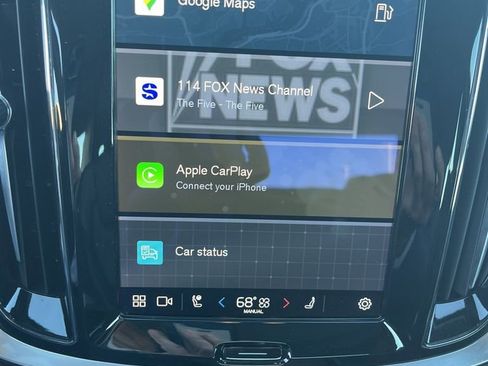 Certified 2023 Volvo S60 B5 Ultimate w/ Climate Package image 12