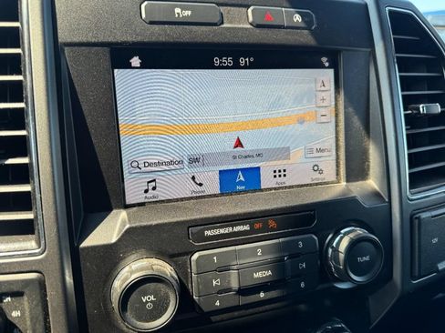 Used 2019 Ford F150 XLT w/ Equipment Group 302A Luxury AWD/4WD image 21